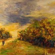 Vente tableaux - 024C31