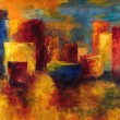 Vente tableaux - 024C35