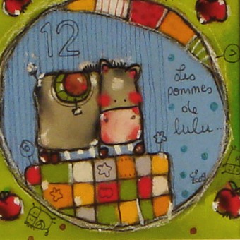 Vente tableaux - 025A120