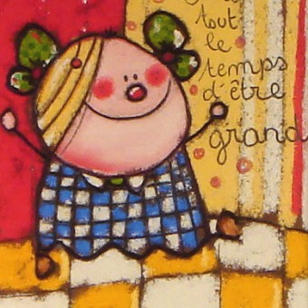 Vente tableaux - 025A90
