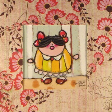 Vente tableaux - 025B24