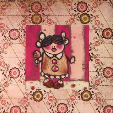 Vente tableaux - 025B25