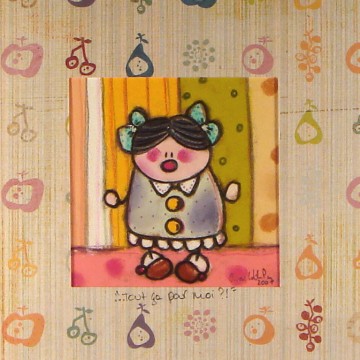 Vente tableaux - 025B27