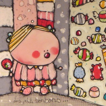 Vente tableaux - 025B29