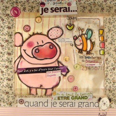 Vente tableaux - 025C13