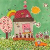 Vente tableaux - 025B39
