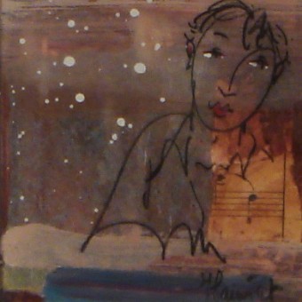 Vente tableaux - 026A02