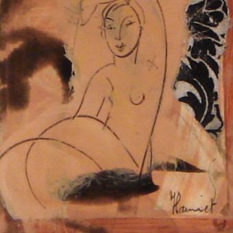 Vente tableaux - 026A24