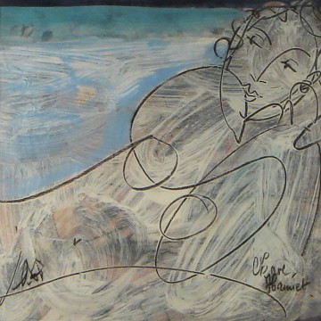 Vente tableaux - 026B01