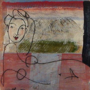 Vente tableaux - 026B02