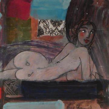 Vente tableaux - 026B09