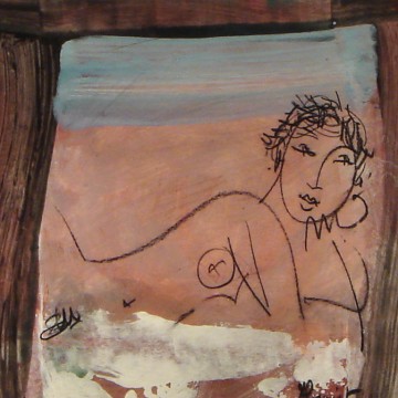 Vente tableaux - 026B11