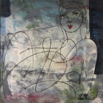 Vente tableaux - 026C04