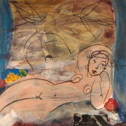 Vente tableaux - 026C08