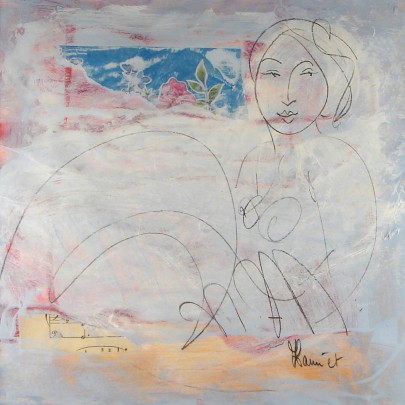 Vente tableaux - 026C10