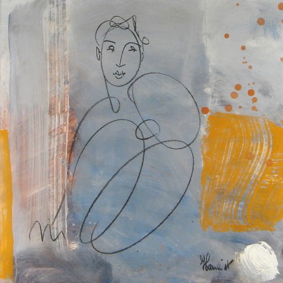 Vente tableaux - 026C11
