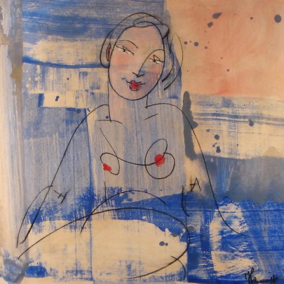Vente tableaux - 026C12