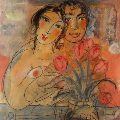 Vente tableaux - 026C14