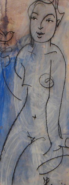 Vente tableaux - 026D18