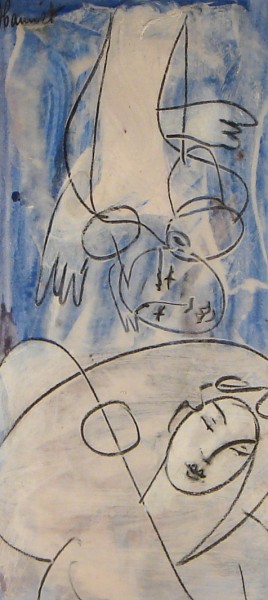 Vente tableaux - 026E10