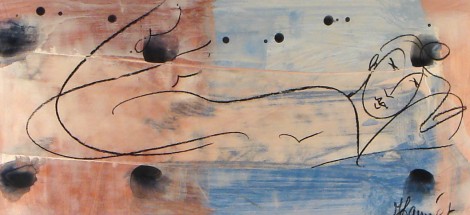 Vente tableaux - 026E11