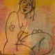 Vente tableaux - 026A22