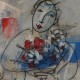 Vente tableaux - 026A26