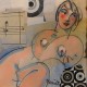 Vente tableaux - 026A32