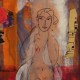 Vente tableaux - 026A35
