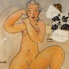Vente tableaux - 026B14