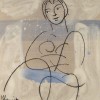 Vente tableaux - 026B15