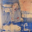 Vente tableaux - 026C12