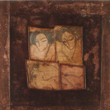 Vente tableaux - 028B07