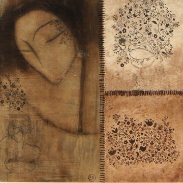 Vente tableaux - 028B11
