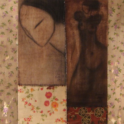 Vente tableaux - 028C01