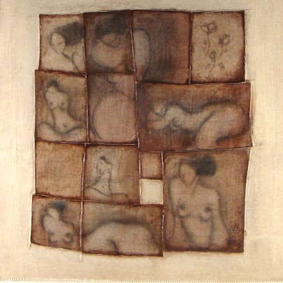 Vente tableaux - 028C09