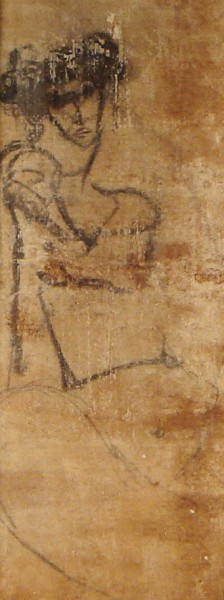 Vente tableaux - 028D14