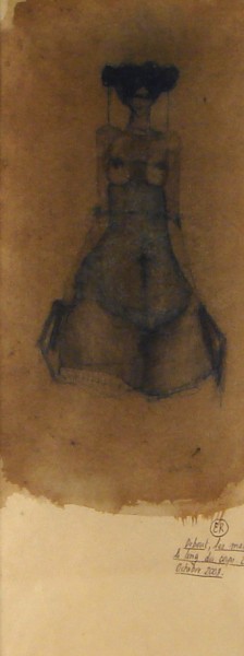 Vente tableaux - 028D15