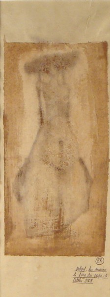 Vente tableaux - 028D16