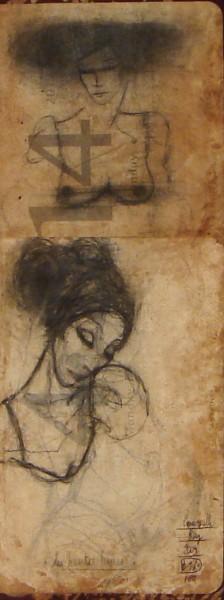 Vente tableaux - 028D23