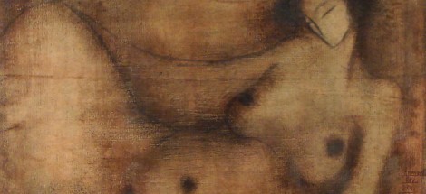 Vente tableaux - 028E12