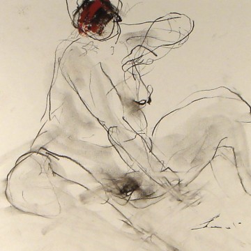 Vente tableaux - 030B25