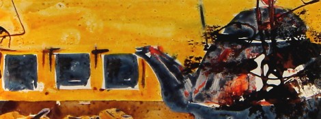 Vente tableaux - 030D12