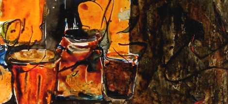 Vente tableaux - 030E14