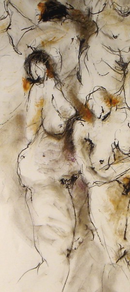 Vente tableaux - 030E21