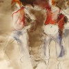 Vente tableaux - 030B21