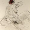 Vente tableaux - 030B25