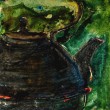 Vente tableaux - 030C17
