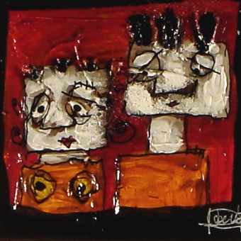 Vente tableaux - 031A33