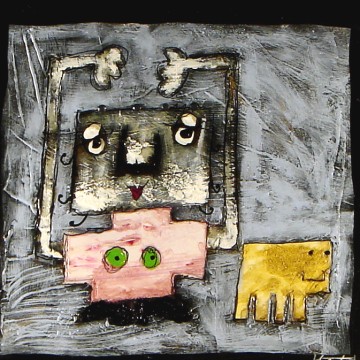 Vente tableaux - 031B17